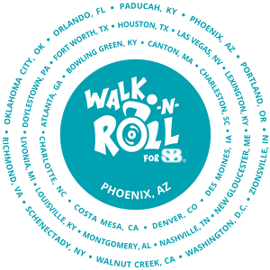 Event Home: Walk-N-Roll for SBAAZ 2020